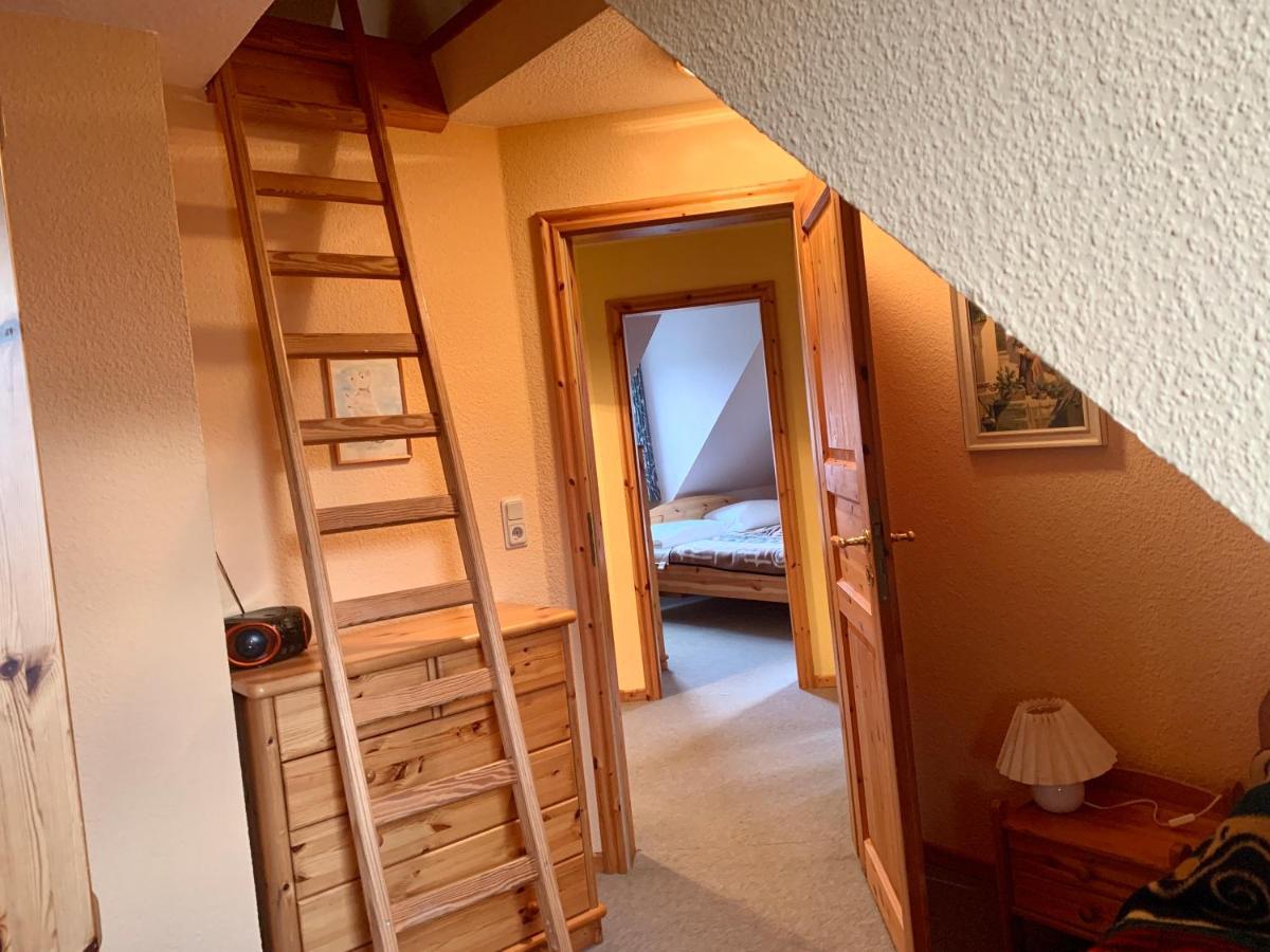 Ferienhaus 8 An Der Ostsee In Schoenhagen Brodersby  エクステリア 写真